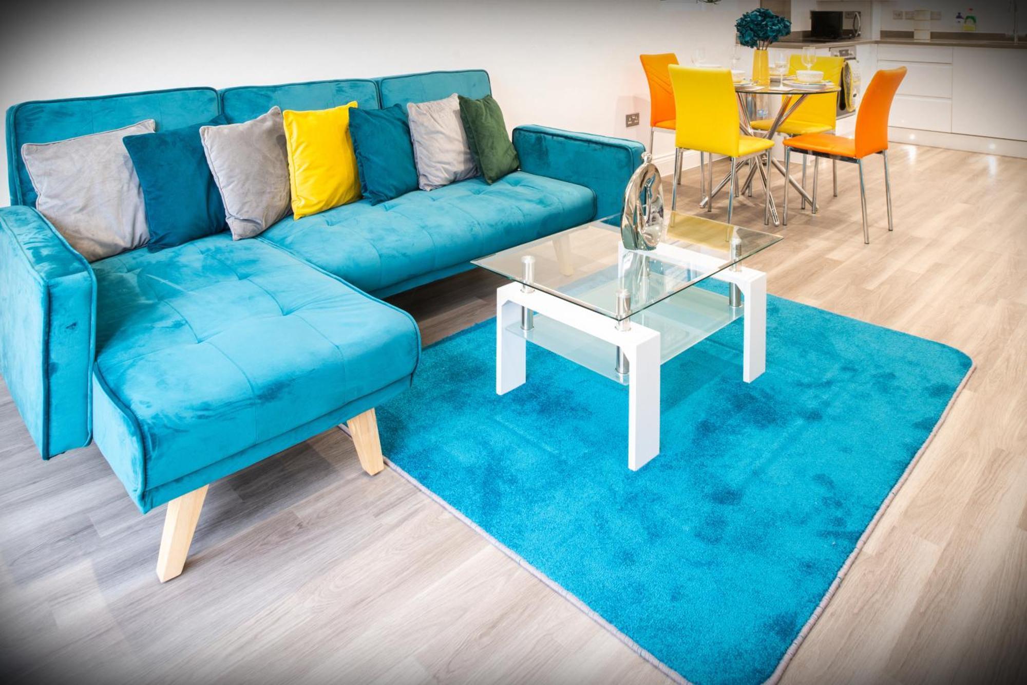 The 'Pinky' - Beautiful 1 Bed Apartment In Hatfield - Free Parking - Near Uni & Business Park - Big Savings On Long Stays Экстерьер фото